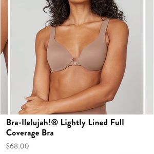 Spanx brallelujah 36C EUC